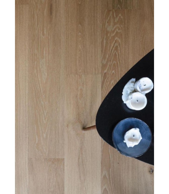 Parquet contrecollé Iconics Design XL Long Oak Harmony Taïga 1980 x 164 x 13 mm