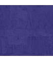 Papier peint effet matière bleu violet Elitis Atelier Artiste VP 880