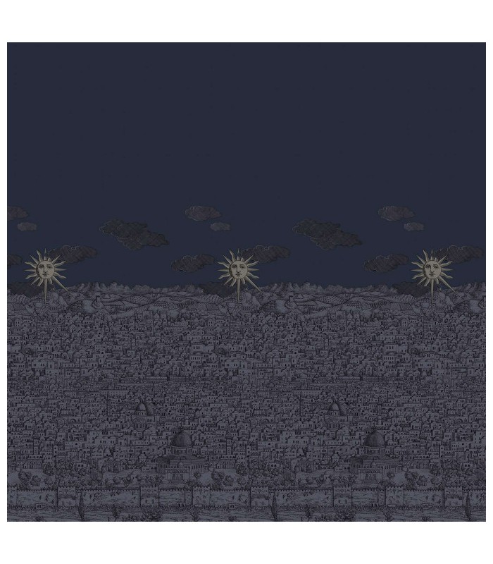Papier peint VISTA MEDITERRANEA - Collection FORNASETTI SENZA TEMPO 2 - COLE&SON - REF 123/3013