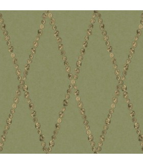 Papier peint CAMMEI - Collection FORNASETTI SENZA TEMPO 2 - COLE&SON - REF 123/4016