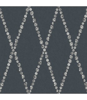 Papier peint CAMMEI - Collection FORNASETTI SENZA TEMPO 2 - COLE&SON - REF 123/4017