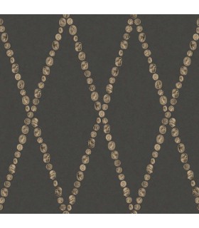 Papier peint CAMMEI - Collection FORNASETTI SENZA TEMPO 2 - COLE&SON - REF 123/4018