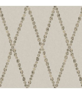 Papier peint CAMMEI - Collection FORNASETTI SENZA TEMPO 2 - COLE&SON - REF 123/4019