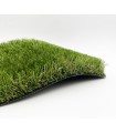 Gazon synthétique 52mm - KING - à la coupe sur mesure - Largeur 4 mètres