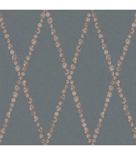 Papier peint CAMMEI - Collection FORNASETTI SENZA TEMPO 2 - COLE&SON - REF 123/4020