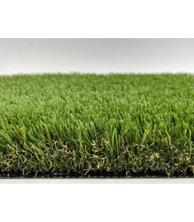 Gazon synthétique 43mm - WEMBLEY - à la coupe sur mesure - 100% recyclable - Largeur 4 mètres