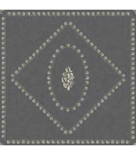 Papier peint CONCHIGLIE - Collection FORNASETTI SENZA TEMPO 2 - COLE&SON - REF 123/5023