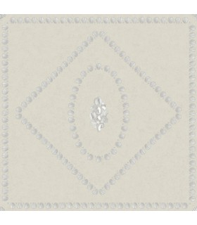 Papier peint CONCHIGLIE - Collection FORNASETTI SENZA TEMPO 2 - COLE&SON - REF 123/5024