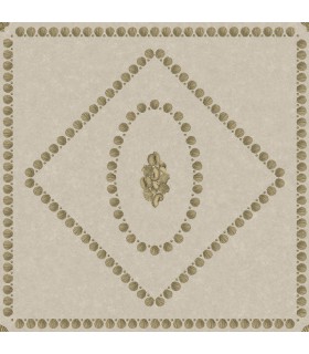 Papier peint CONCHIGLIE - Collection FORNASETTI SENZA TEMPO 2 - COLE&SON - REF 123/5025