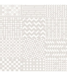 Papier peint GEOMETRICO - Collection FORNASETTI SENZA TEMPO 2 - COLE&SON - REF 123/7037