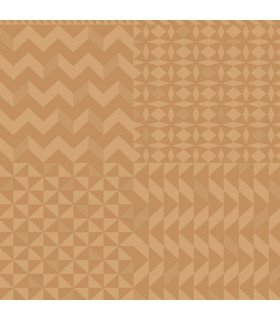 Papier peint GEOMETRICO - Collection FORNASETTI SENZA TEMPO 2 - COLE&SON - REF 123/7035