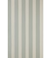Papier Peint BLOCK PRINT STRIPE - REF 7-66 - CORE METALLISE Farrow & Ball
