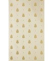 Papier Peint BUMBLE BEE - REF 5-16 - CORE METALLISE Farrow & Ball