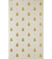 Papier Peint BUMBLE BEE - REF 5-25 - CORE METALLISE Farrow & Ball