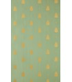 Papier Peint BUMBLE BEE - REF 5-47 - CORE METALLISE Farrow & Ball