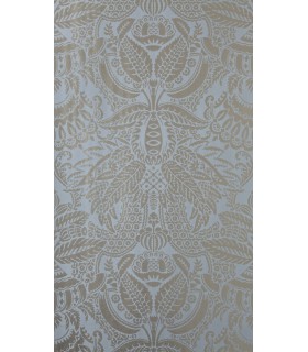 Papier Peint ORANGERIE - REF 25-20 - CORE METALLISE Farrow & Ball