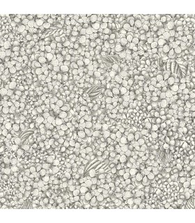 Papier peint ORTENSIA - Collection FORNASETTI SENZA TEMPO 2 - COLE&SON - REF 123/9043