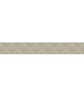 Papier Peint NEREIDE TAUPE - NATURE PRECIEUSE - CASAMANCE - REF.76651222