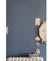 Papier Peint SAMPHIRE - REF 40-05 - CORE METALLISE Farrow & Ball