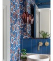 Papier Peint SHOUCHIKUBAI - REF 45-04 - CORE METALLISE Farrow & Ball