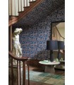 Papier Peint SHOUCHIKUBAI - REF 45-04 - CORE METALLISE Farrow & Ball