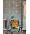 Papier Peint OCELOT - REF 37-03 - CORE METALLISE Farrow & Ball