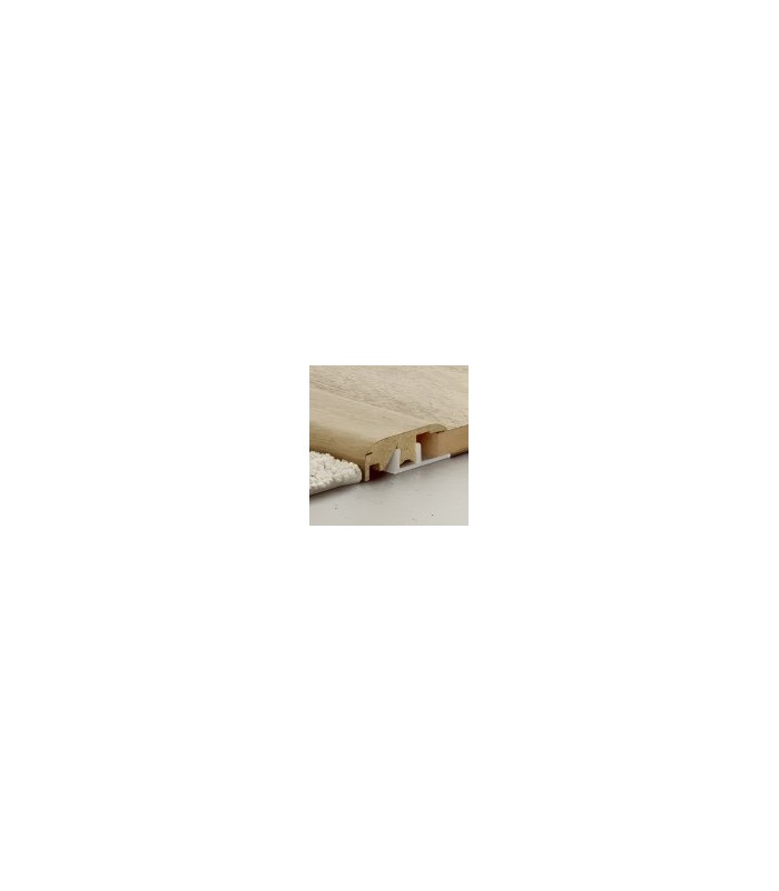 Barre de seuil Profil 5 en 1 Pergo - Parquet Chêne Ranch T-profile