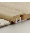 Barre de seuil Profil 5 en 1 Pergo - Parquet Chêne Ranch T-profile