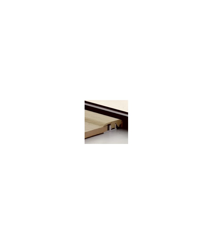 Barre de seuil Profil 5 en 1 Pergo - Parquet Chêne Ranch T-profile