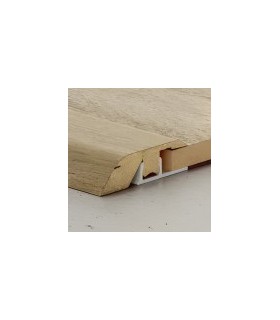 Barre de seuil Profil 5 en 1 Pergo - Parquet Chêne Ranch T-profile