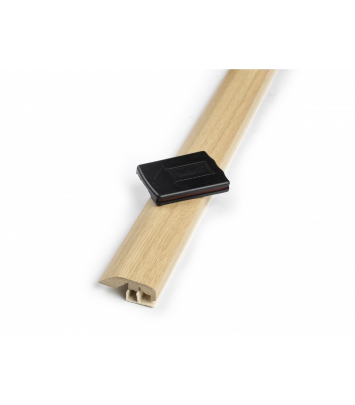 Barre de seuil Profil 5 en 1 Pergo - Parquet Chêne Ranch T-profile