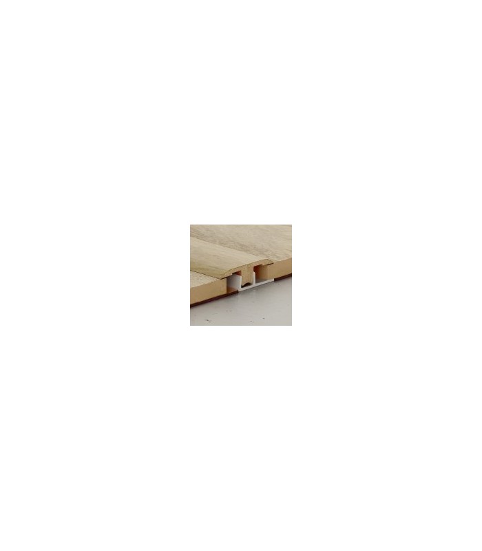 Barre de seuil Profil 3 en 1 Berry Alloc - Cervin Pic T-profile 2,15 m