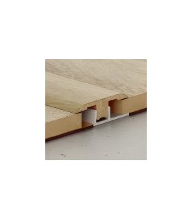 Barre de seuil Profil 3 en 1 Berry Alloc - Parqwood Aneto T-profile