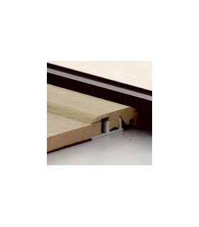 Barre de seuil Profil 3 en 1 Berry Alloc - Parqwood Aneto T-profile