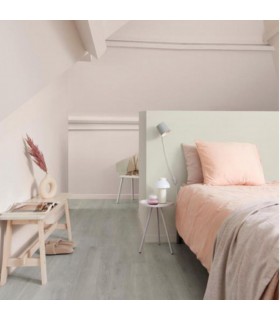 Parquet stratifié Ocean+ Lame XL Bloom Silver Grey 6426 - 12 mm