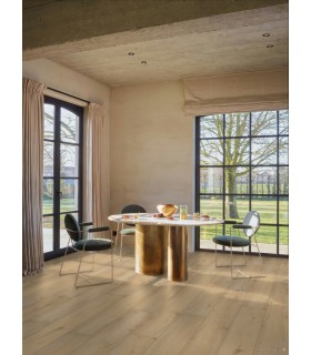 Parquet stratifié Ocean+ Lame XL Gyant Sand Natural 1121 - 12 mm