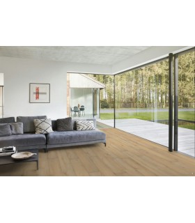 Parquet stratifié Ocean+ Lame XL Gyant Sand Natural 1121 - 12 mm