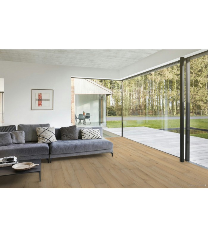 Parquet stratifié Ocean+ Lame XL Gyant Sand Natural 1121 - 12 mm