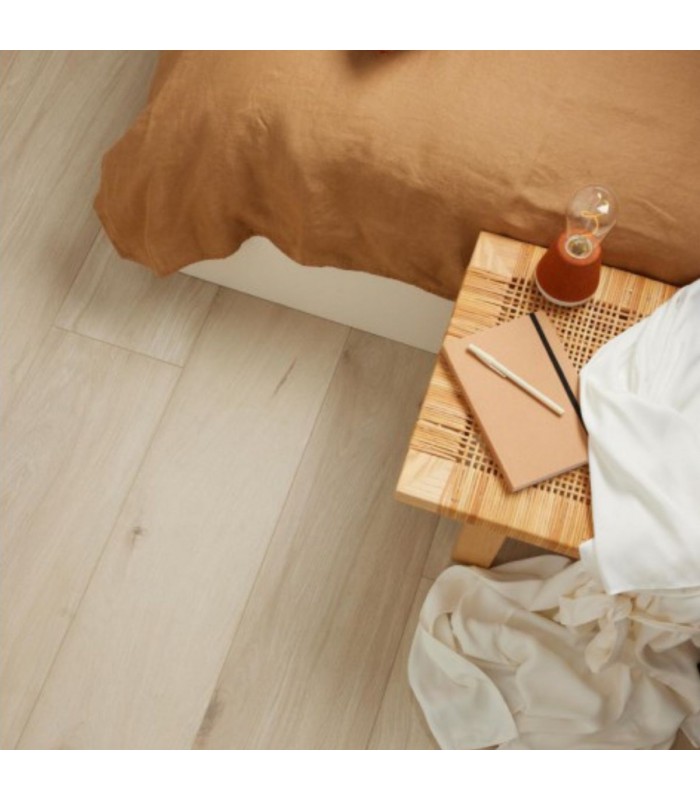 Parquet stratifié Ocean+ Lame XL Gyant Light Sand 1123 - 12 mm
