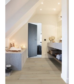Parquet stratifié Ocean+ Lame XL Gyant Light Sand 1123 - 12 mm