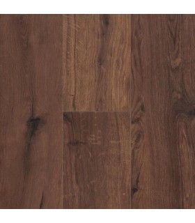 Parquet stratifié Ocean+ Lame XL - Gyant Warm Brown 1125 - Résistant à l'eau - 2038 x 241 x 12 mm
