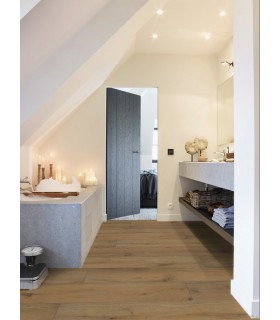 Parquet stratifié Ocean+ Lame XL Gyant Warm Natural 1124 - Lame XL 12 mm
