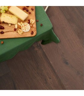 Parquet stratifié Ocean+ Lame XL - Gyant Warm Brown 1125 - Résistant à l'eau - 2038 x 241 x 12 mm