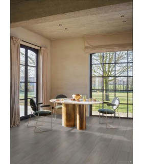 Parquet stratifié Ocean+ Lame XL Jazz Light Grey 1004 - 12 mm