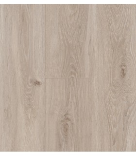 Parquet stratifié Ocean+ 8V4 - Bloom Light Natural - Résistant à l'eau - 1288 x 190 x 8 mm