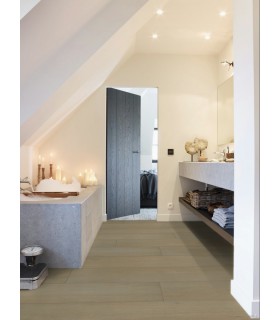 Parquet stratifié Ocean+ Lame XL - Select Sand Natural 8321- Résistant à l'eau - 2038 x 241 x 12 mm