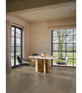 Parquet stratifié Ocean+ Lame XL - Select Light Brown 1125 - Résistant à l'eau - 2038 x 241 x 12 mm