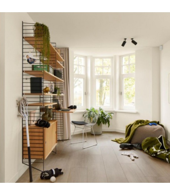 Parquet stratifié Ocean+ Lame XL - Select Light Brown 1125 - Résistant à l'eau - 2038 x 241 x 12 mm