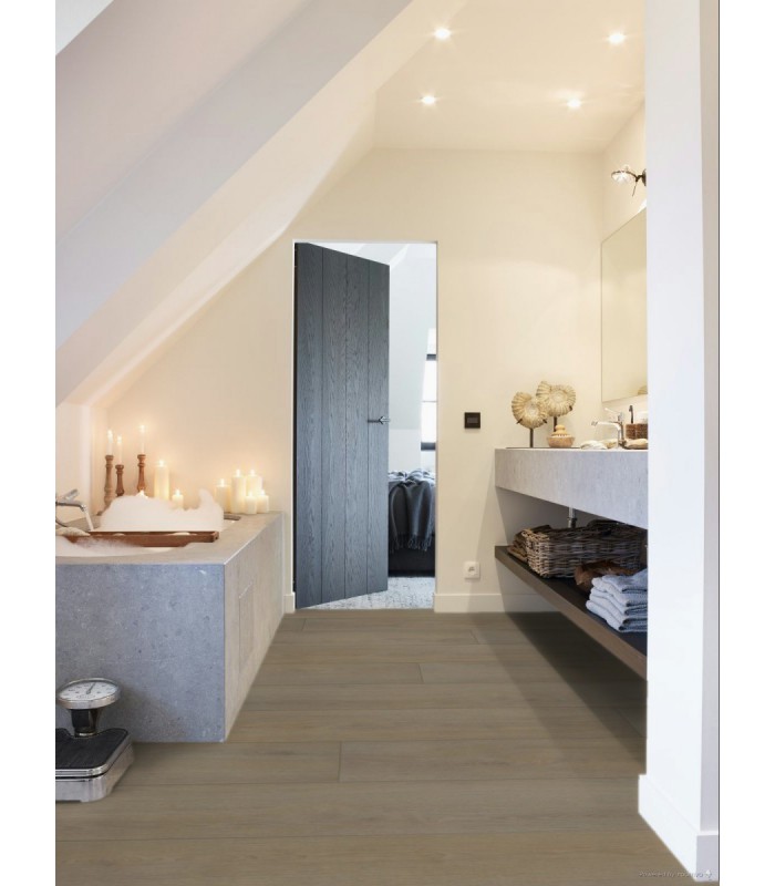 Parquet stratifié Ocean+ Lame XL Select Light Brown 1125 - 12 mm