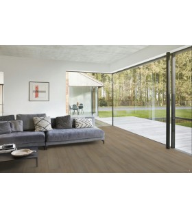 Parquet stratifié Ocean+ Lame XL Select Light Brown 1125 - 12 mm